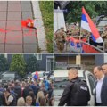 Kosovski ministar Aljiu ušao u zgradu opštine Leposavić