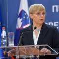 Pirc Musar: Slovenija će davati podršku Srbiji ka EU