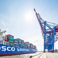 Cosco dogovorio stjecanje udjela u kontejnerskoj luci Hamburg