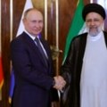 Putin i Raisi razgovarali o mogućem članstvu Irana u BRICS-u