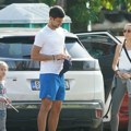 "Manipulatorka mala, vrti me oko malog prsta": Novak govorio o Tari i Stefanu na US Openu
