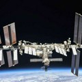 Vratila se četiri astronauta posle šest meseci boravka na svemirskoj stanici ISS