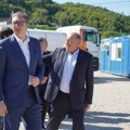 Vučić u Nišu Palfinger donosi najmoderniju tehnologiju i opremu, 375 zaposlenih