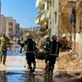 ‘Talasi poput planine’: Libijac govori o trenucima užasa u Derni