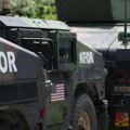 Vozila i oprema za britanske vojnike Kfora preko Albanije stižu na Kosovo