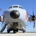 Vojska Srbije dobila novi avion, piloti se obučavali u Španiji /foto/