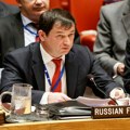 Poljanski:Rusija će inicirati novi sastanak SBUN o palestinsko-izraelskom sukobu