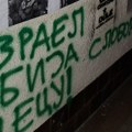 Jezivi antisemitski grafiti osvanuli u Beogradu: Iz organizacije Haver oglasili se za Telegraf.rs