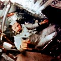 Čovek koji je odbio da sleti na Mesec i tvorac prve crno-bele fotografije „Izlazak Zemlje“: Ko je Frenk Borman, preminuli…