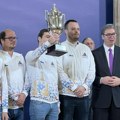 Šahisti na prijemu kod predsednika: Prvi put u istoriji naša zemlja je evropski prvak u šahu - trostruko veći budžet za…
