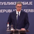 "Sa Đorđom Meloni sam pričao o važnim pitanjima" Vučić: Bilo je robne razmene od 4,6 milijardi evra, složili smo se da…
