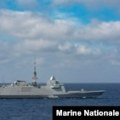Francuski ratni brod na meti dronova u Crvenom moru