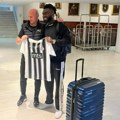 Partizan sve jači: Novajlija se priključio ekipi na pripremama