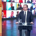 Opet pokret: Vučić ponovo u političkom zaletu rebrendiranja SNS-a