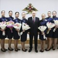 Putin povodom 8. marta pozdravio žene vojnike koje se bore u Ukrajini