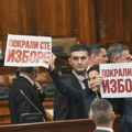 Deo opozicije neće na konsultacije koje su za sutra zakazane u Skupštini Srbije