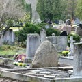 Deca vandalizovala groblje u Hrvatskoj