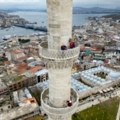 Posebna ramazanska svjetla na istanbulskim džamijama, zanat koji se polako gasi