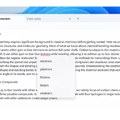 Notepad za Windows 11 donosi proveru pravopisa
