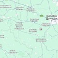 RIA: Ruske trupe ušle u predgrađe grada Časov Jar u regionu Donjecka