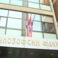 Studenti iz STAV-a blokirali izbore za Studentski parlament Filozofskog fakulteta u Novom Sadu (VIDEO)