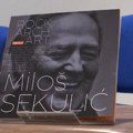 Monografija o Milošu Sekuliću i njegovom raskošnom talentu i svestranosti