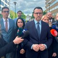 Petković: Beograd učinio sve da se pronađe rešenje za dinar, Priština ne želi rešenje