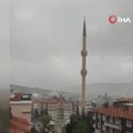 Vetar srušio minaret na džamiji u Turskoj, šteta ogromna, kamere snimile trenutak (video)
