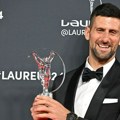 Novak Đoković osvojio najprestižnije sportsko priznanje! Srbin ispisao istoriju i stigao Federera