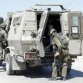 Izrael priveo 15 osoba na Zapadnoj obali: Među njima i decu