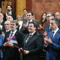Proruski ministri u novoj Vladi Srbije odražavaju „uporne bliske veze“ sa Moskvom