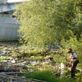 Uklanjaju se splavovi kod Brankovog mosta FOTO