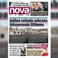 „Nova“ piše: Da li predsednik računa na referendum kako bi prošao projekat „Rio Tinta“