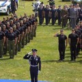 Na adi obeležen dan policije! Ministar Dačić poručio: Nema jake države bez dobre vojske i policije!