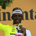 Binijam Girmej iz Eritreje osvojio još jednu etapu na Tur d’Fransu