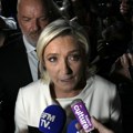 Prvo oglašavanje Marin Le Pen: Makronov položaj "neodrživ" FOTO