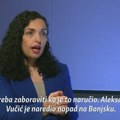 Vjosa Osmani za RSE o mostu, sankcijama: Pouzdano znam – Vučić je naredio Banjsku (VIDEO)