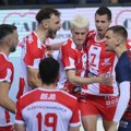 Crvena zvezda osvojila Superkup Srbije