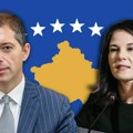 "Nemačka je ublažila svoje stavove spram Srbije" Đurić je Analeni Berbok ukazao na jednostrane poteze Prištine: Žele da…