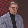 Vučić: Manji broj primera nasilja nad ženama nego 2023. godine