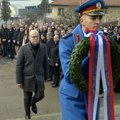 Polaganjem venaca počela ceremonija obeležavanja 110. godišnjice Kolubarske bitke