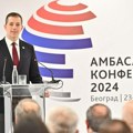 Đurić na Ambasadorskoj konferenciji: Srbija će biti najčvršći bedem međunarodnog prava