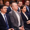 Đurić: 313,3 miliona dinara za projekat zacevljenja kanala S-800 od Ministarstva