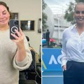 Kako je moguće da je istopila 53 kg u rekordnom roku? Jelena Dokić se transformisala, a nikad nije gladovala