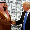 Saudijski princ planira da uloži 600 milijardi dolara u Ameriku: Veruje u plan Donalda Trampa