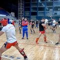 Kik boks reprezentacija počela pripreme za izazove u 2025.