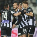 "Sedmica" PAOK-a u Solunu, Andrija Živković se vratio na teren i pogodio!