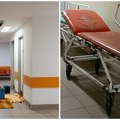 Opet prokišnjava Pančevačka bolnica u čije je renoviranje 2018. uloženo 550 miliona dinara