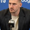 Jokić: Ovo nam treba da pobedimo Oklahomu u majstorici... Iskreno, ne znam da li više volim jedno ili drugo