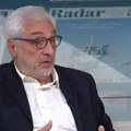 Prelević: Vučić ozbiljnije štiti toalete ispred Skupštine nego Kosovo